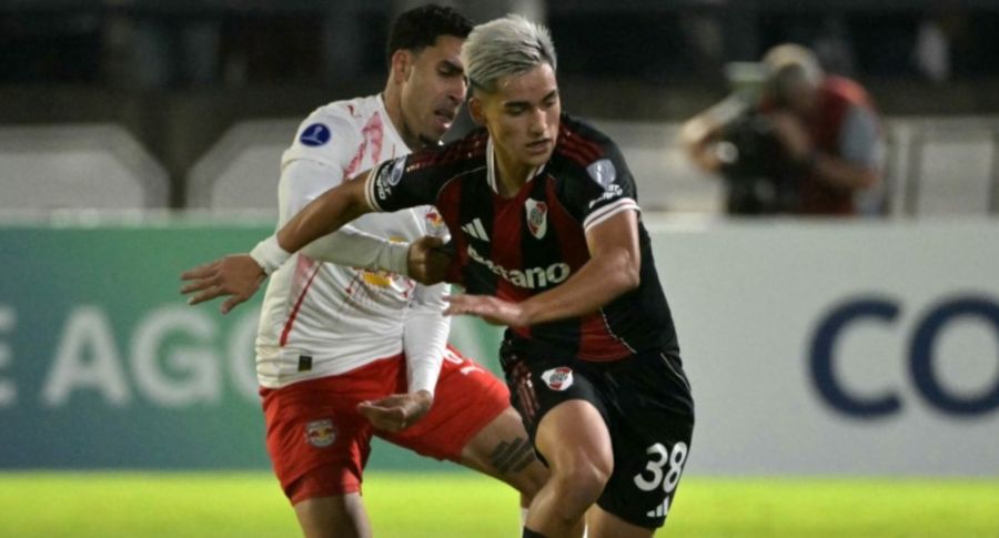 River vs. Bragantino