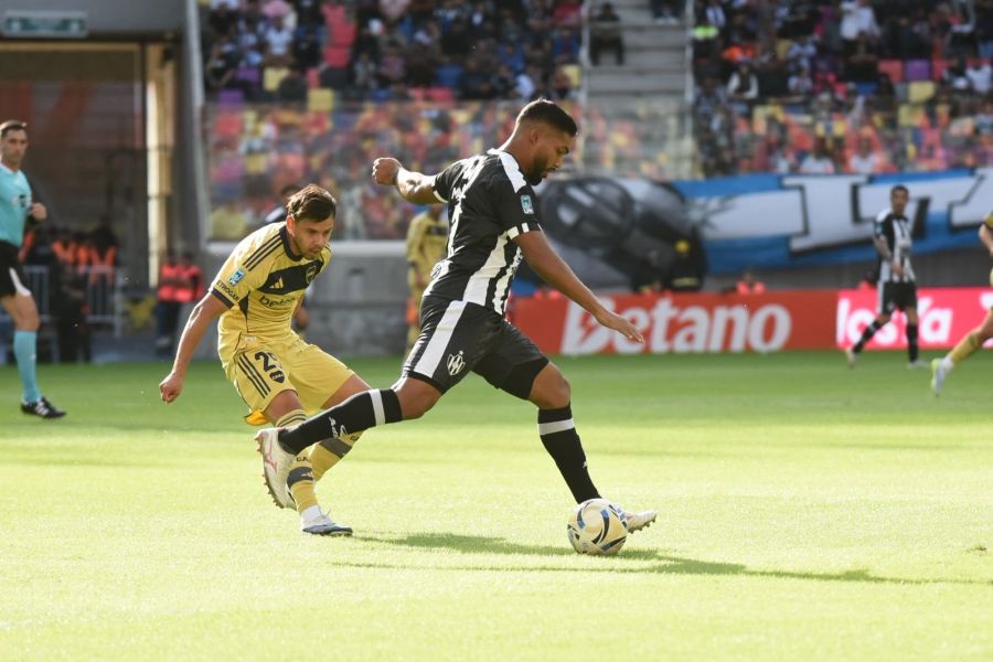 Central Córdoba vs Boca