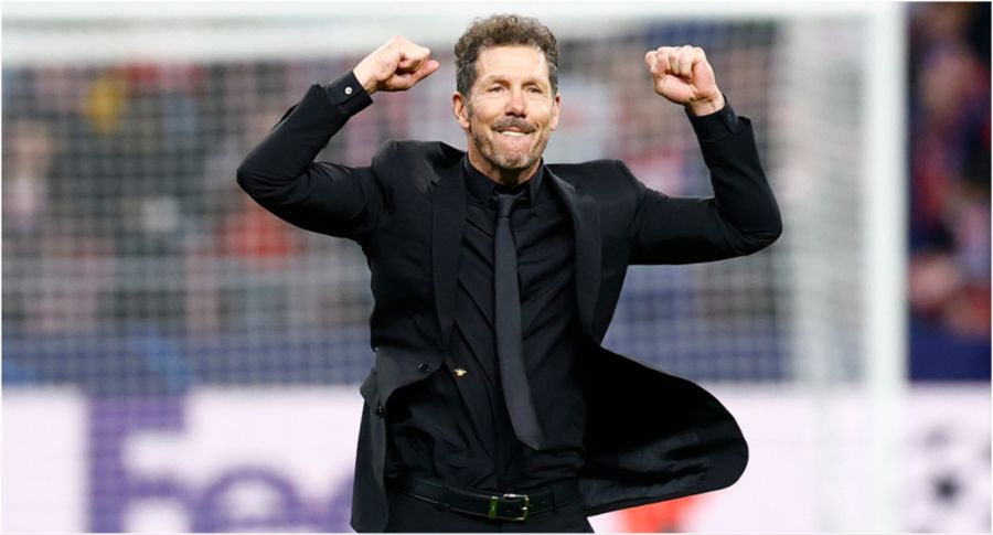 Diego Pablo Simeone
