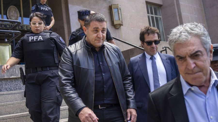 El dirigente de la AFA Pablo Toviggino, cuestionado por sus ingresos declarados y su nivel de vida