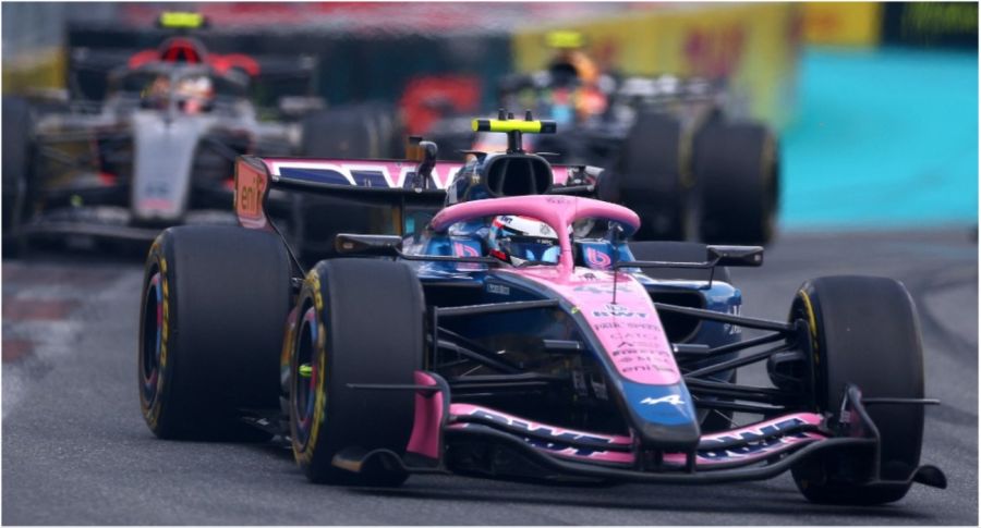 Franco Colapinto
