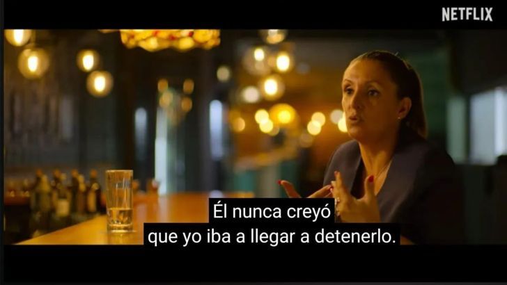 Juliana Companys en Netflix