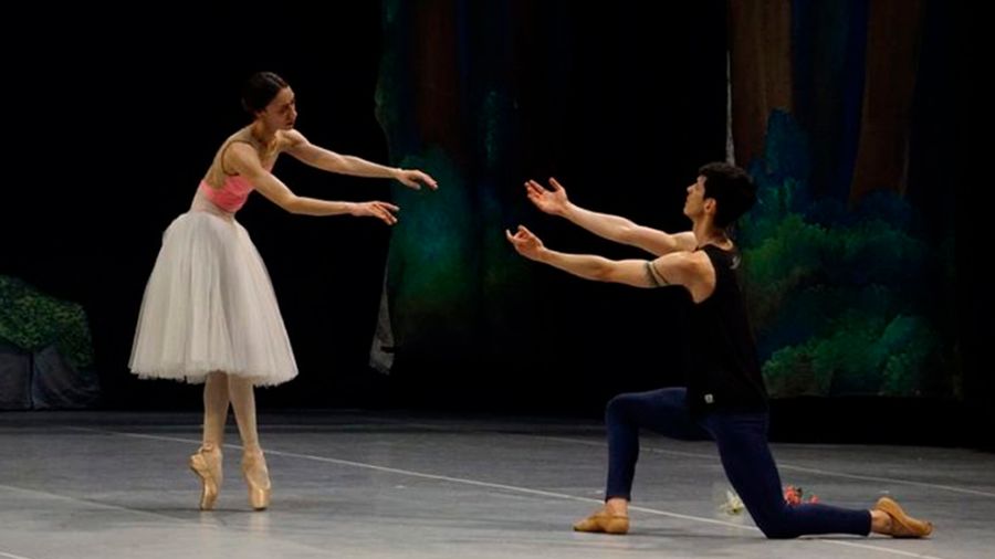 Obra de teatro Giselle