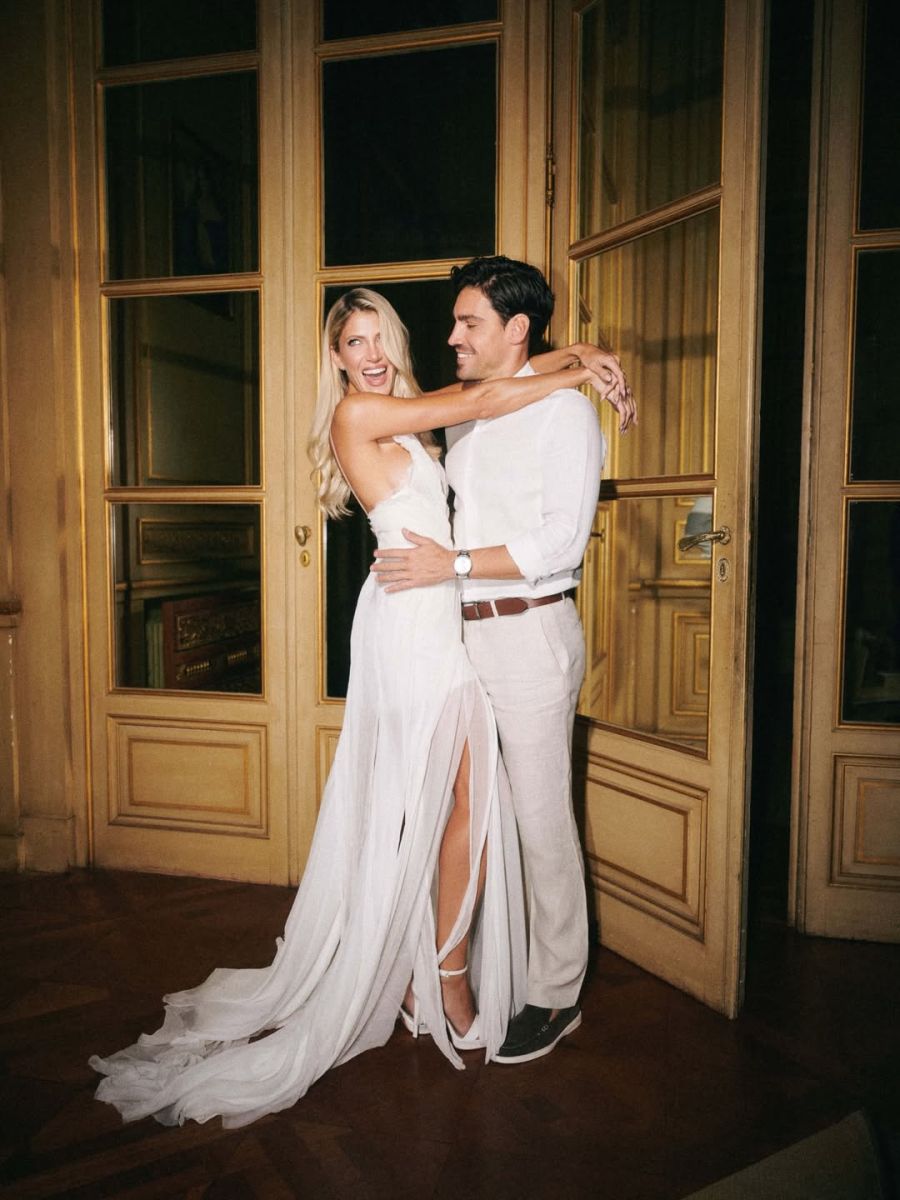 Preboda de Cande Ruggeri