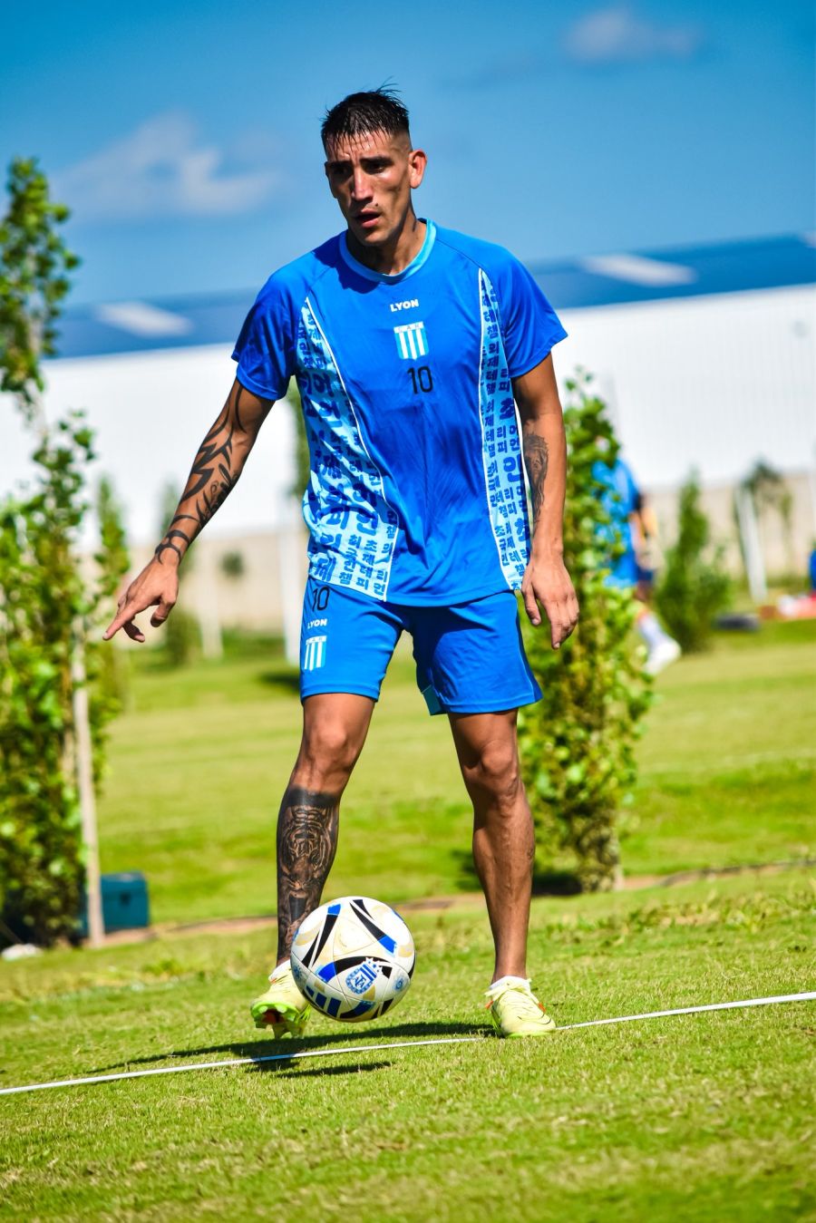 Ricardo Centurión 