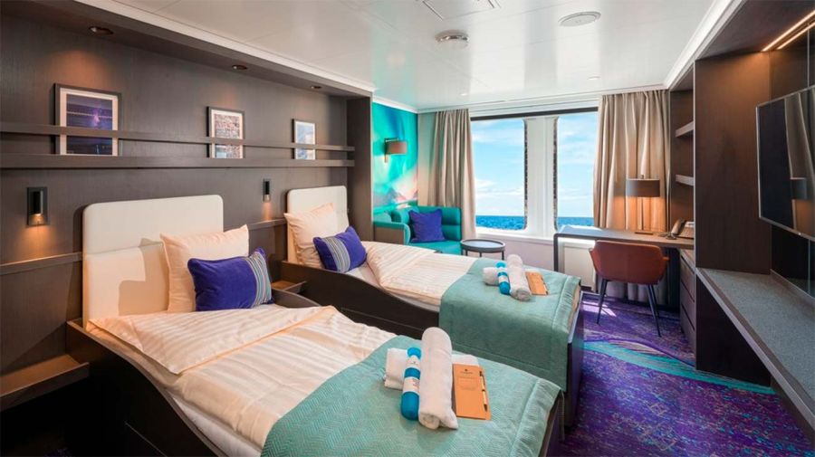 Crucero MV Hodius 03052026
