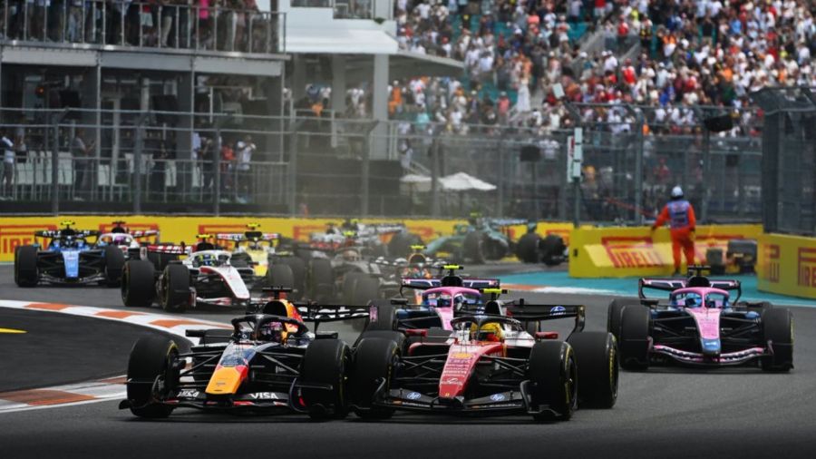 F1 en Miami