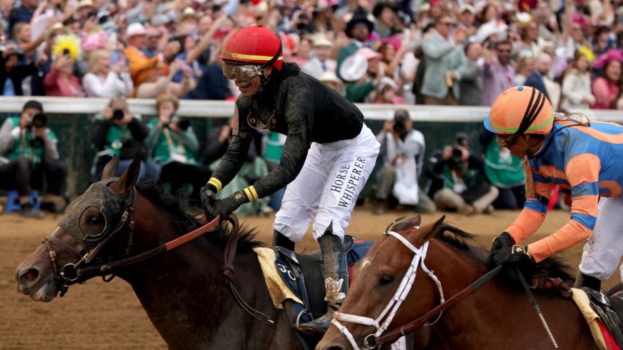 Golden Tempo ganó el Kentucky Derby, entrenado por primera vez en la historia por una mujer: Cherie DeVaux ya es leyenda.