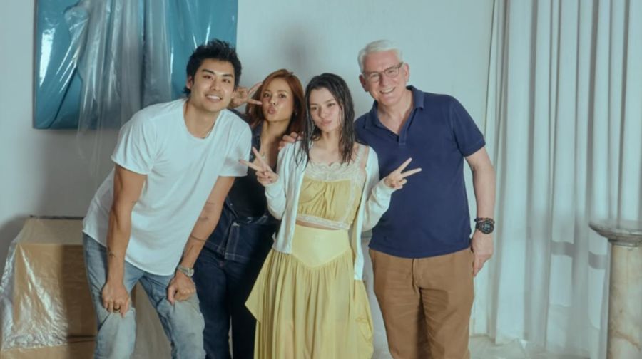 Leonard Lim, Sorn y Becky
