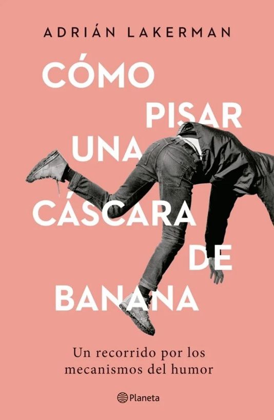 Libro de Adrián Lakerman