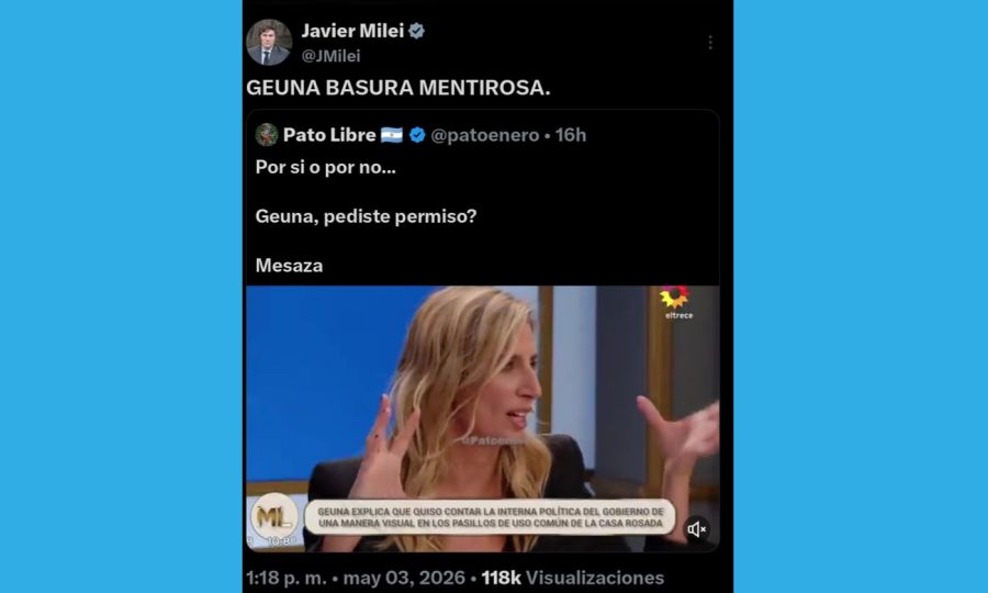 Mieli contra geuna 03052026
