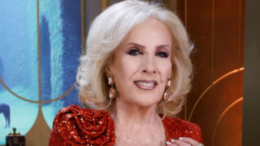 Mirtha Legrand