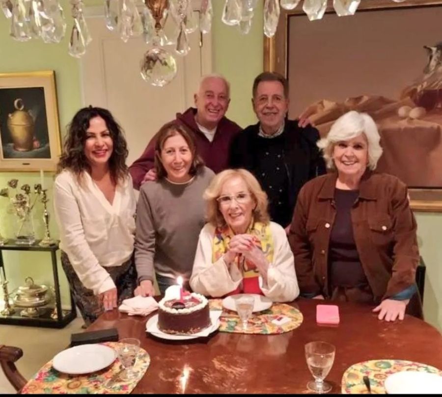 Mirtha Legrand