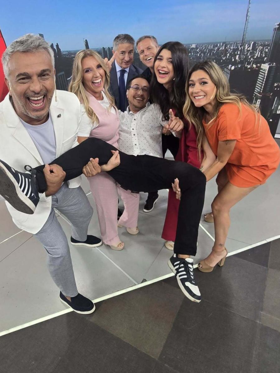 Sergio Jalfin se despidió de TN y El Trece