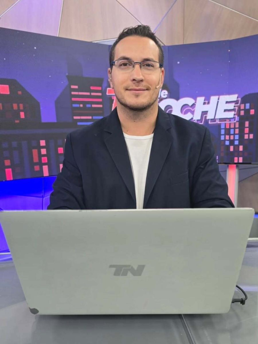 Sergio Jalfin se despidió de TN y El Trece