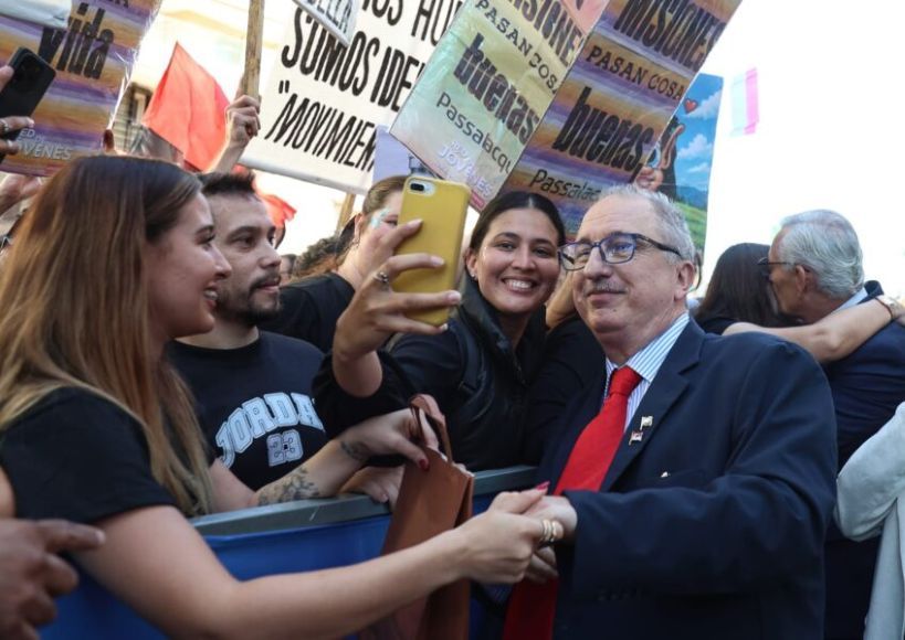 04-05-2026 Hugo Passalacqua apertura de sesiones Misiones