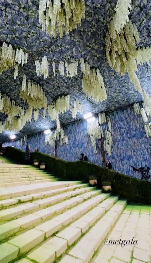 Alfombra verde de la MET Gala 2026