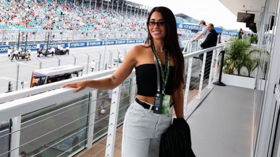 Antonela Roccuzzo