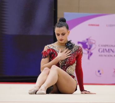 Celeste D’Arcángelo.