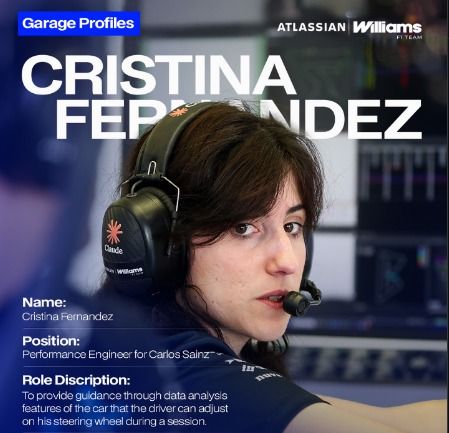 Cristina Fernandez