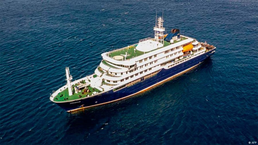 Crucero Mv Hondius Hantavirus