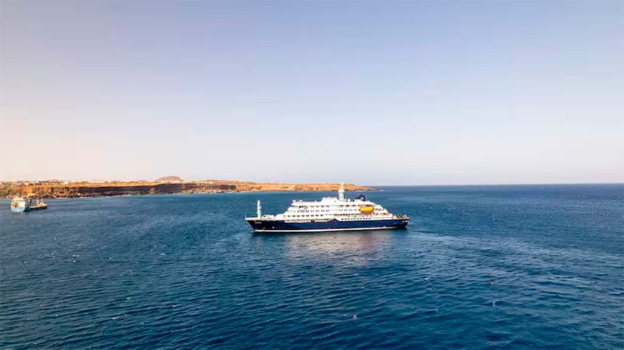 Crucero Mv Hondius Hantavirus