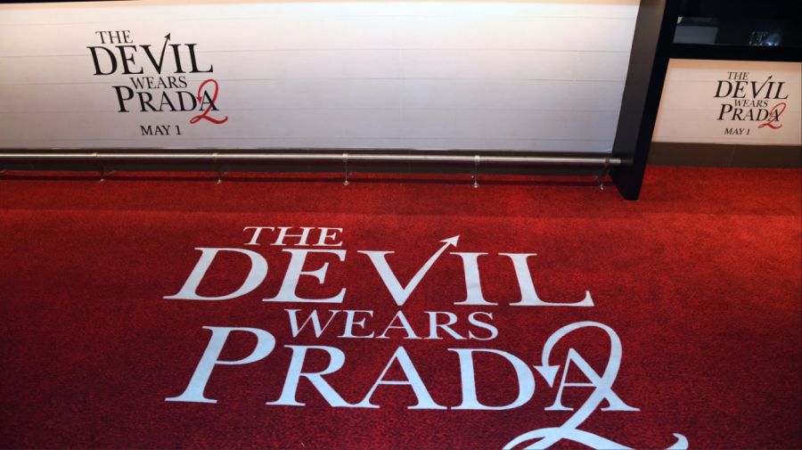 El diablo viste de Prada 2' arrasó en su estreno con 77 millones de dólares