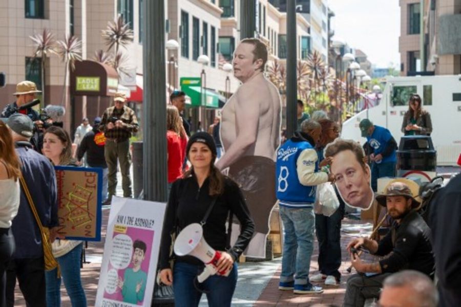 Elon Musk vs. Sam Altman et al.