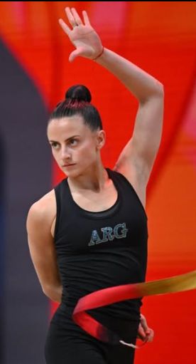 Gimnasia artistica