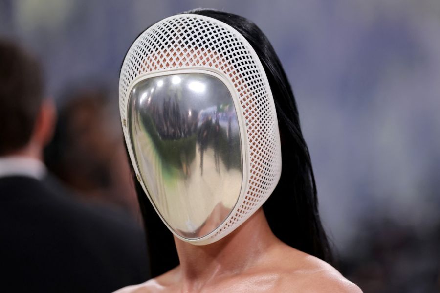 Katy Perry look Met Gala 2026