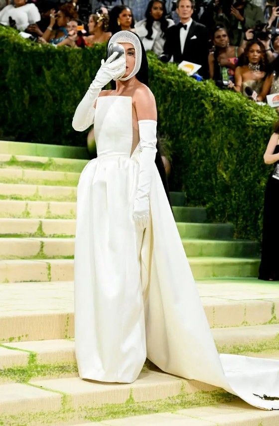 Katy Perry look Met Gala 2026