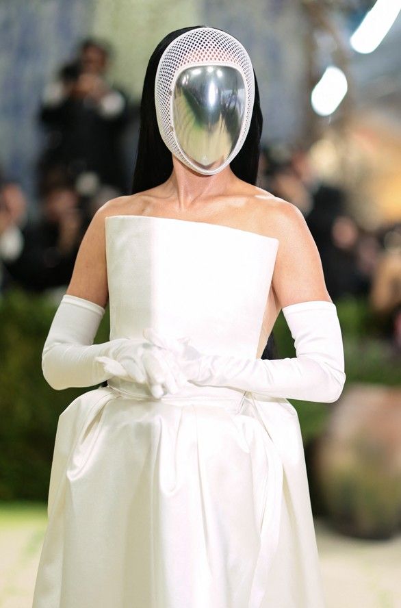 Katy Perry look Met Gala 2026