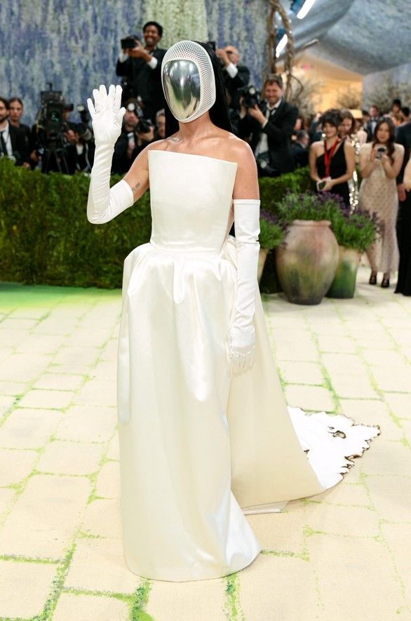 Katy Perry look Met Gala 2026