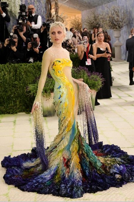 Looks de la Met Gala
