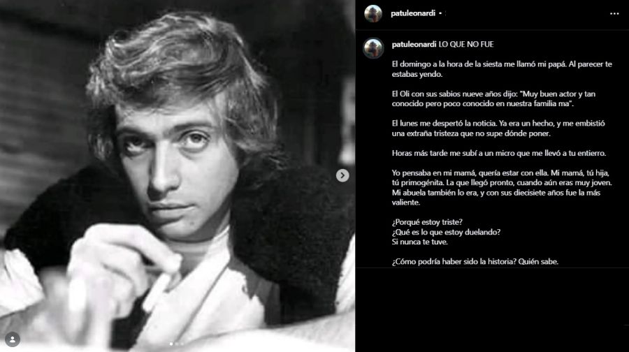 Luis Brandoni