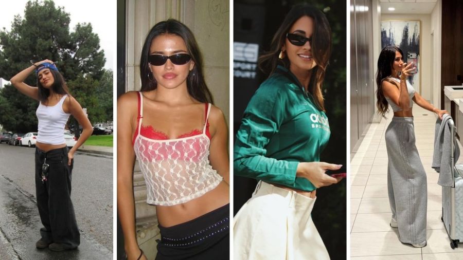 Maia Reficco, Antonela Roccuzzo