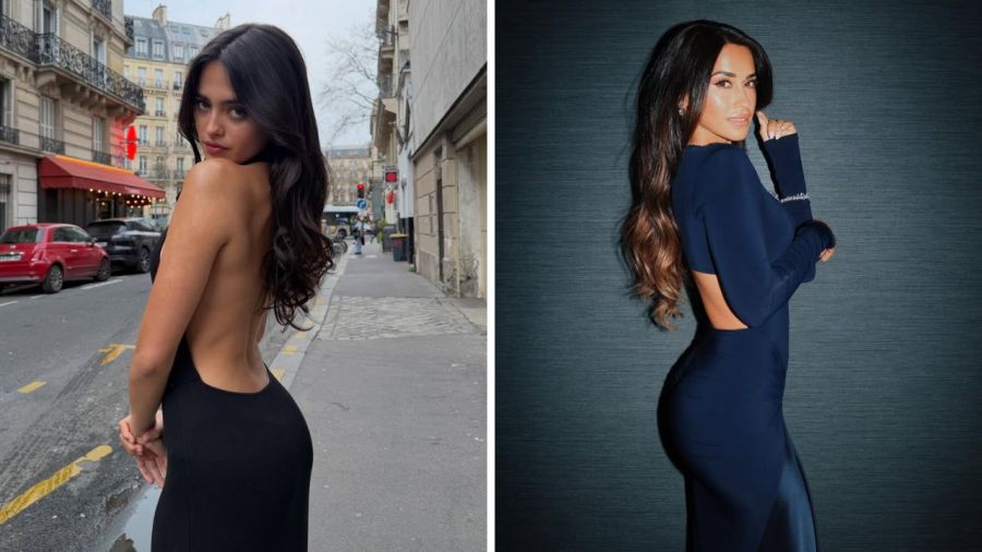 Maia Reficco, Antonela Roccuzzo