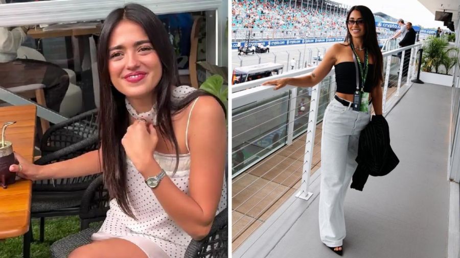Maia Reficco, Antonela Roccuzzo