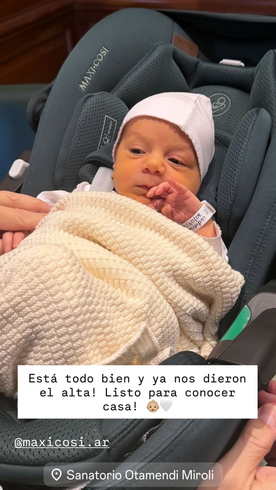 María Belén Ludueña y Vito