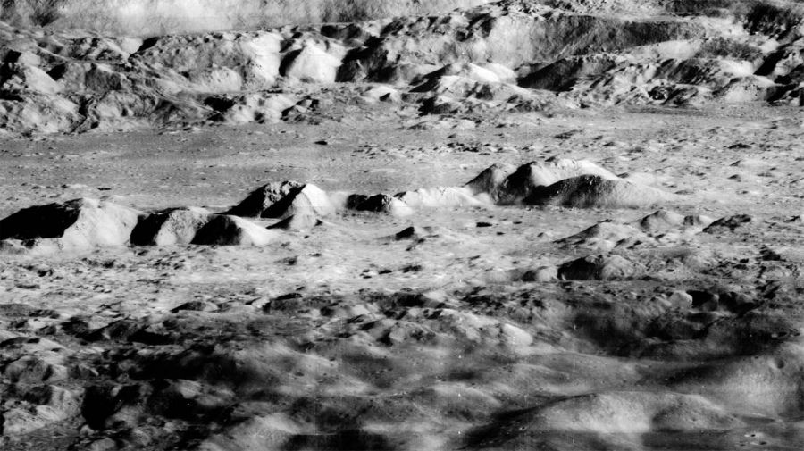 Minerales en la Luna 04052026