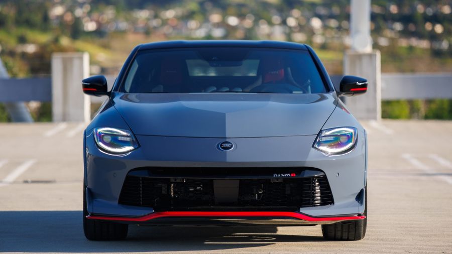 Nuevo Nissan Z