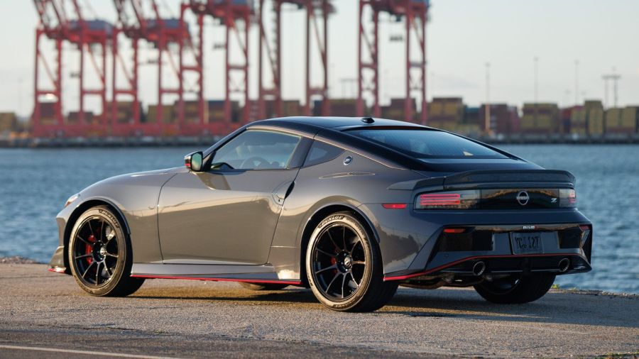 Nuevo Nissan Z