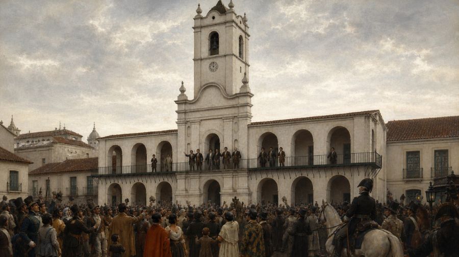 Revolución de Mayo