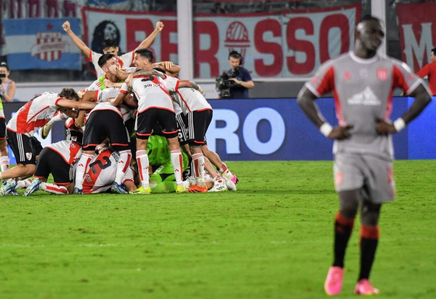 River-Estudiantes