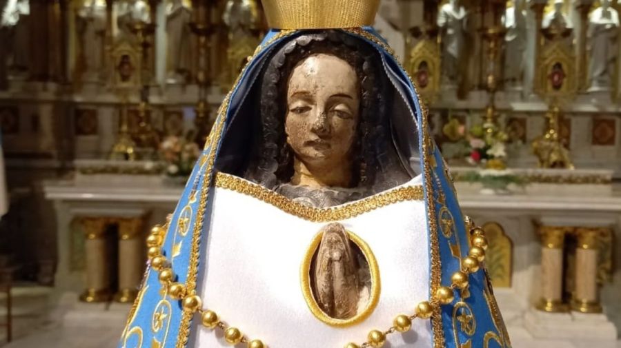 Virgen de Luján