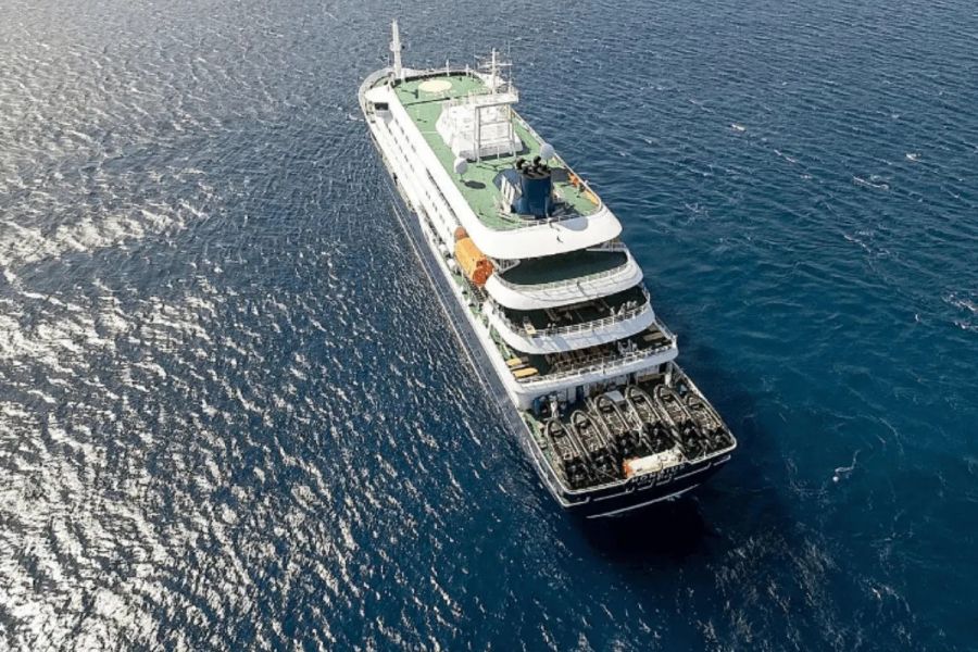 Alertan por un brote de hantavirus en un crucero y hay tres muertos.