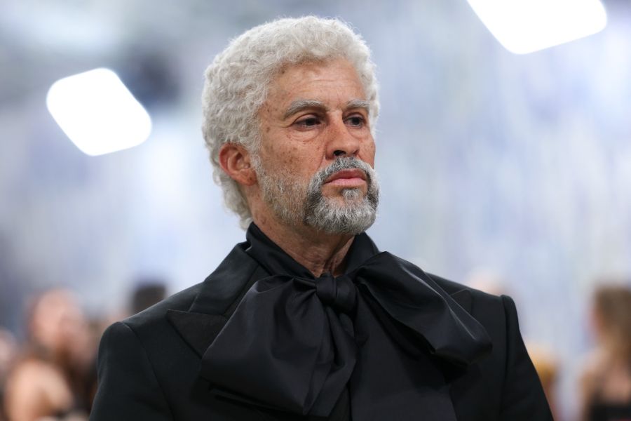 Bad Bunny en la Met Gala 2026 / Créditos: AFP