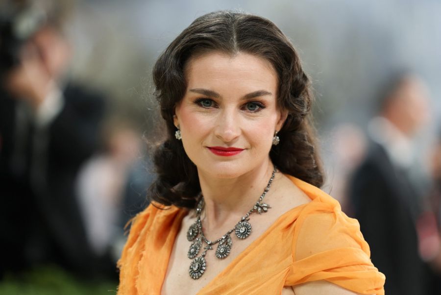 Chloe Malle en la MET Gala 2026