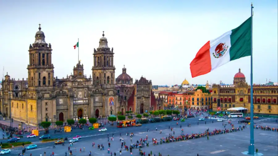 Ciudad de México se hunde 35 centímetros anuales y el fenómeno es irreversible