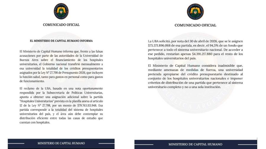 Comunicado 05052026